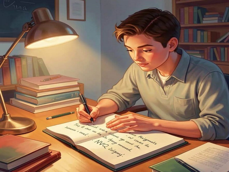 Writing NVQ Assignment successfully